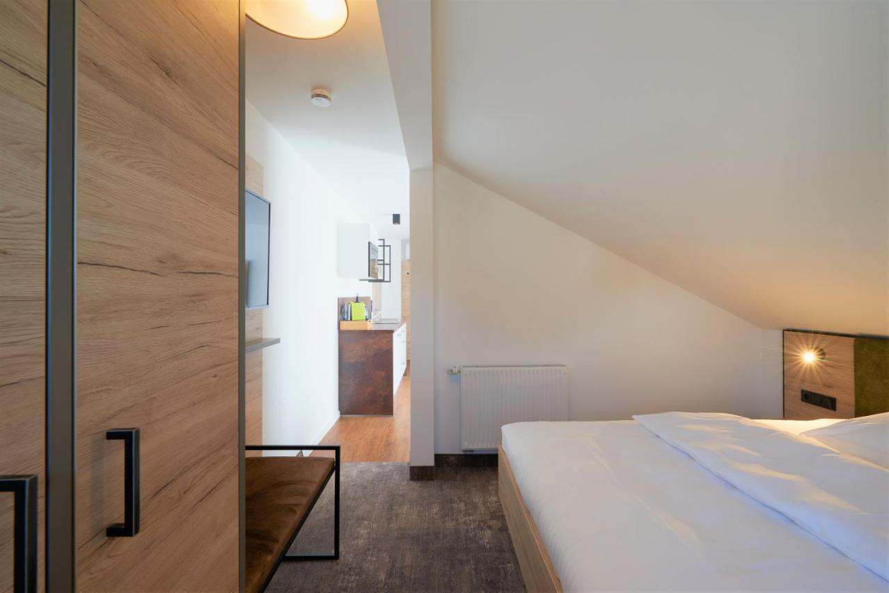 Schneider Apartment Allersberg Bagian luar foto