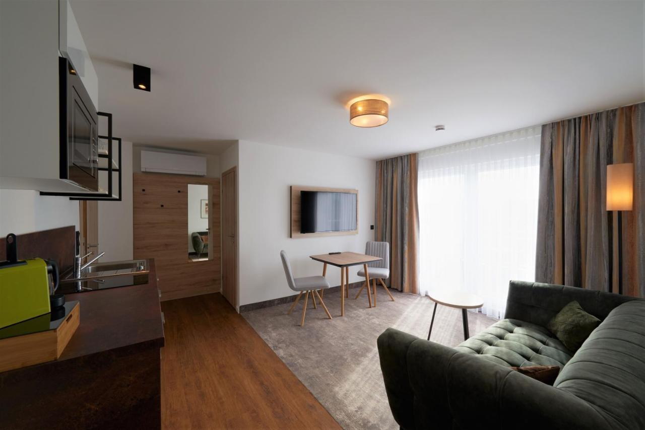 Schneider Apartment Allersberg Bagian luar foto