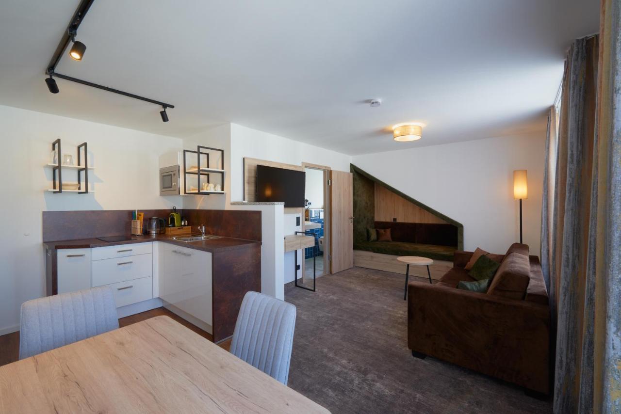 Schneider Apartment Allersberg Bagian luar foto